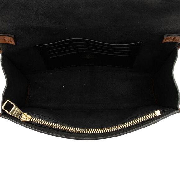 Louis Vuitton Reverse Monogram Dauphine Chain Wallet - Picture 7 of 12